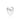 Hannah Martin Teardrop cluster silver Chained Ear Cuff sterling silver 18k gold premium clear stones CZ Diamond Ear stack hypoallergenic Free AU delivery Afterpay