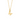 w Gold Letter Initial alphabet Charm Necklaces by scream pretty australia