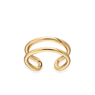 Double Band Toe Ring by Scream Pretty Australia