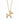 Gold Balloon Dog Necklace in Gold by Scream Pretty