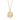 Libra Zodiac Pendant Necklace by Scream Pretty