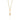 Lightning Bolt necklace Scream Pretty