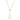 Oval Carabiner long link chain Necklace by Scream Pretty