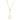 Oval Carabiner long link chain Necklace by Scream Pretty
