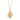 Scorpio Zodiac Pendant Necklace by Scream Pretty