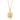 Virgo Zodiac Pendant Necklace by Scream Pretty