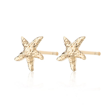 Starfish Stud Earrings by Scream Pretty Australia