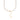 Tennis Chain necklace by Scream Pretty Australia