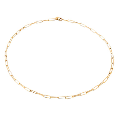 Long Link chain necklace by Scream Pretty