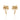 Palm Tree Stud Earrings by Scream Pretty