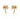 Palm Tree Stud Earrings by Scream Pretty