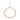 curb chain anklet with pearl in Gold by Scream Pretty
