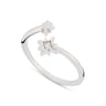 Star Open Ring adjustable by Scream Pretty