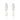Sparkle Oval Hoop Earrings with Baroque Pearls by Scream Pretty