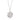 Aquarius Zodiac Pendant Necklace Silver by Scream Pretty