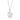 Capricorn Zodiac Necklace in Silver by Scream Pretty