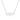 Long Link carabiner curb chain necklace by Scream Pretty