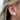 Snake small ear cuff with green eyes by Scream Pretty