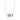 Love is All Around Necklace (Rainbow) by Scream Pretty