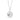 Aries Zodiac Pendant Necklace Silver by Scream Pretty