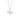 T-Rex Dinosaur necklace by Scream Pretty