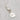 Vintage Hand Charm Collector Necklace by Scream Pretty