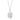 Virgo Zodiac Pendant Necklace by Scream Pretty