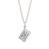 Mix Tape cassette necklace Scream Pretty