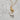 Vintage Hand Charm Collector Necklace by Scream Pretty