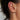Slim Plain Ear Cuff, Single Ear Cuff - Scream Pretty