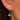 Starburst Hoop Earrings - Scream Pretty