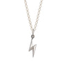 Lightning Bolt Necklace - Scream Pretty