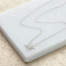 Starburst Necklace with Slider Clasp - Scream Pretty