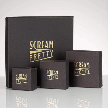 Double Band Adjustable Ring - Scream Pretty