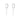 Spike drop hoop Earrings by Scream Pretty